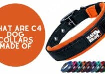 What are C4 Dog Collars Made of