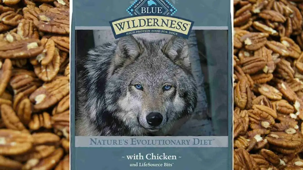 Blue Buffalo Wilderness Food For Golden Retrievers