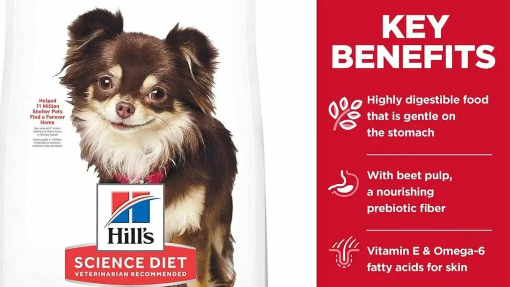 HILLS SCIENCE DIET DRY DOG FOOD FOR Golden Retriever PUPPY