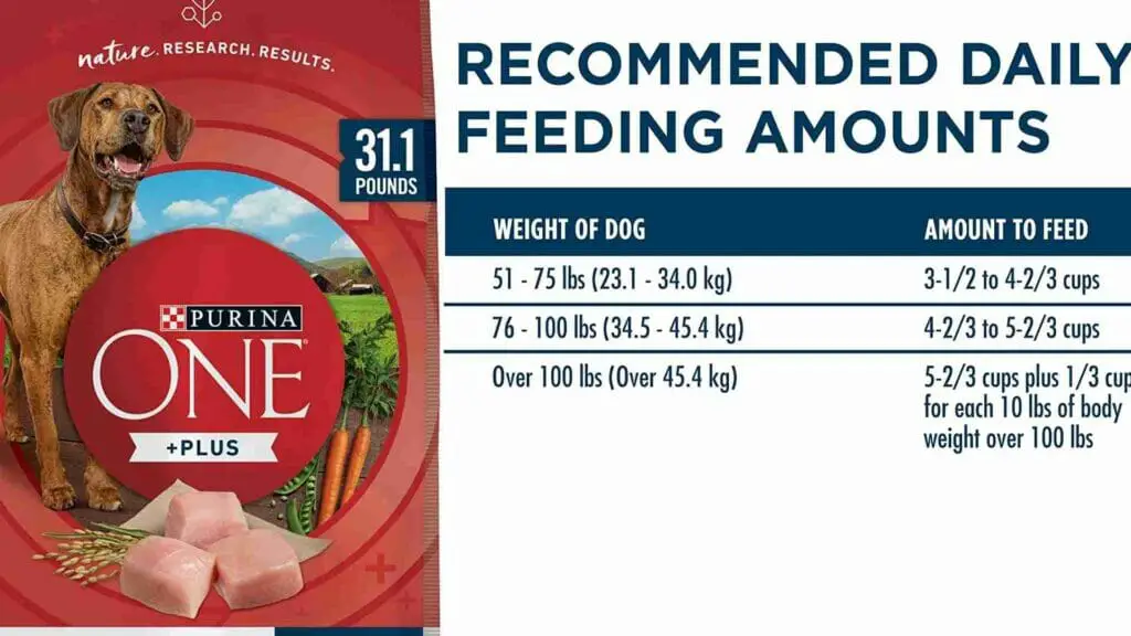 Purina ONE Dog Food For Labrador Retrievers