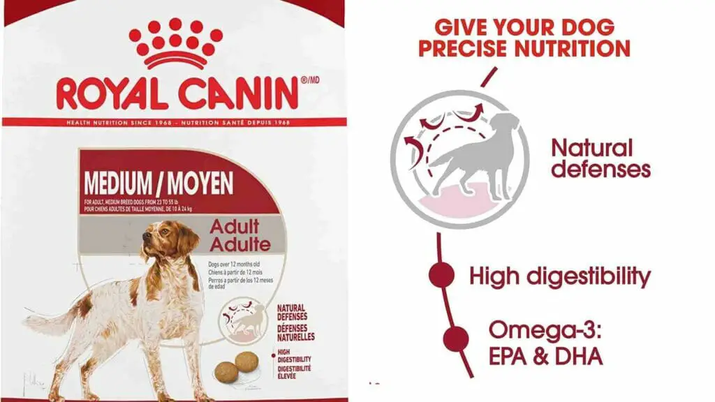 Royal Canin Dog Food For Golden Retrievers