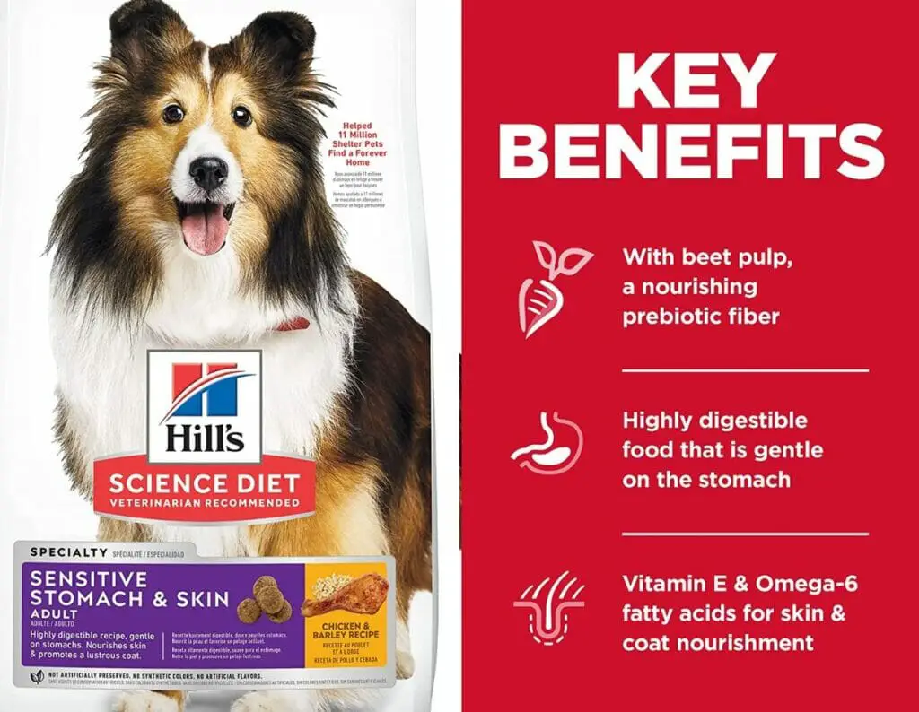 Hills Science Diet Dry Dog Food 1