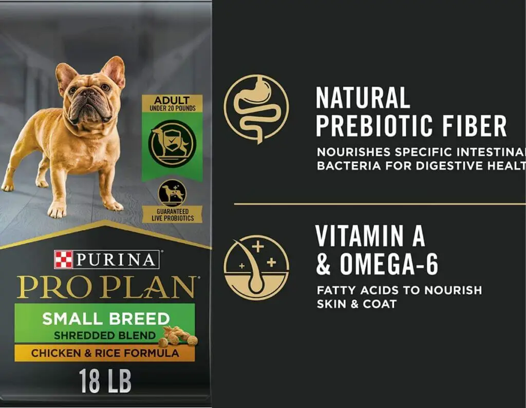 Purina Pro Small Breed Dog Food