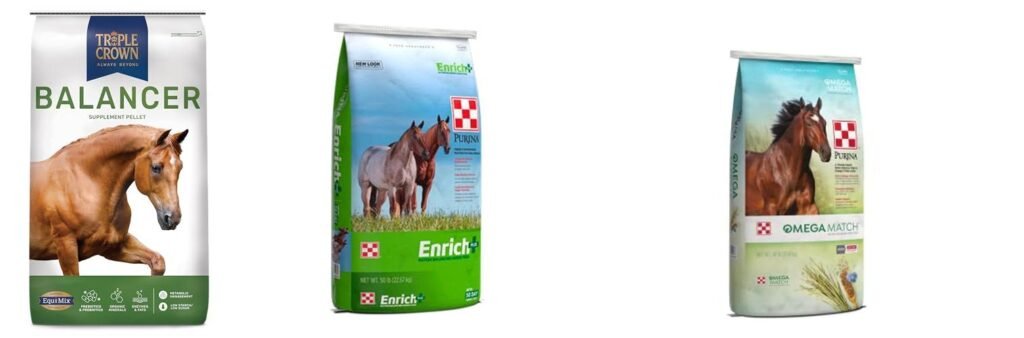 Which Is The Best Horse Ration Balancer in 2025