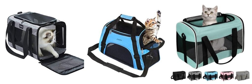 Top 5 Carriers for Anxious Cats: Your Calm Travel Guide