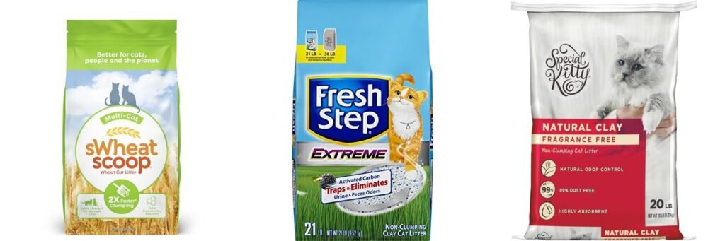 Top 5 Non-Clay Clumping Litters: Your Best Buy Guide